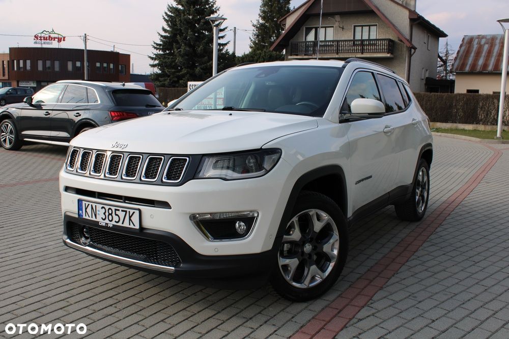 Jeep Compass 1.4 MultiAir Active Drive Automatik Limited - 2