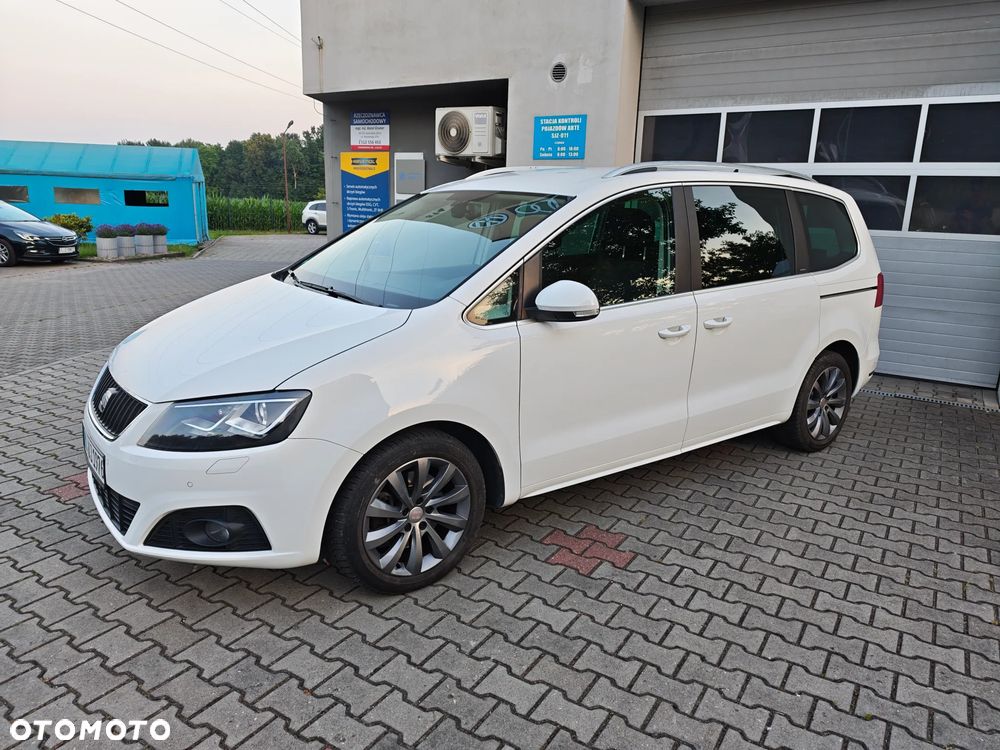 Seat Alhambra 2.0 TDI Start & Stop DSG I-Tech - 4