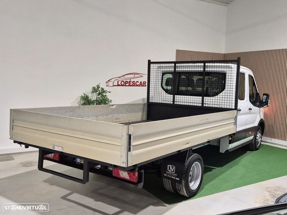 Ford Transit 2.0TDCI - 7 LUGARES - 69.000KM | GARANTIA | NAC - IVA - 7