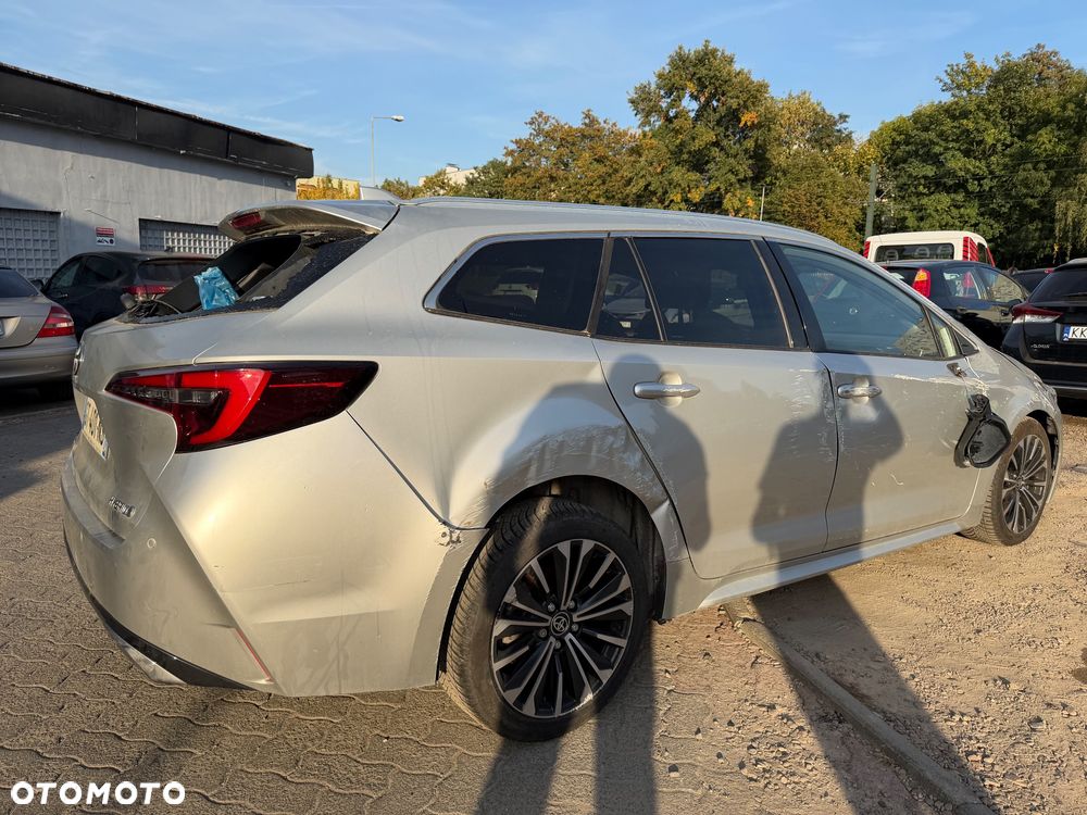 Toyota Corolla - 6