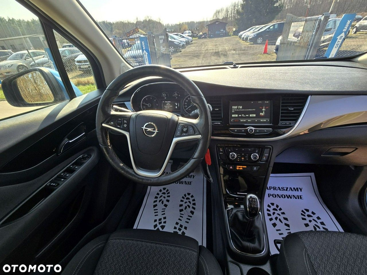 Opel Mokka 1.6 CDTI ecoFLEX Start/Stop Edition - 26