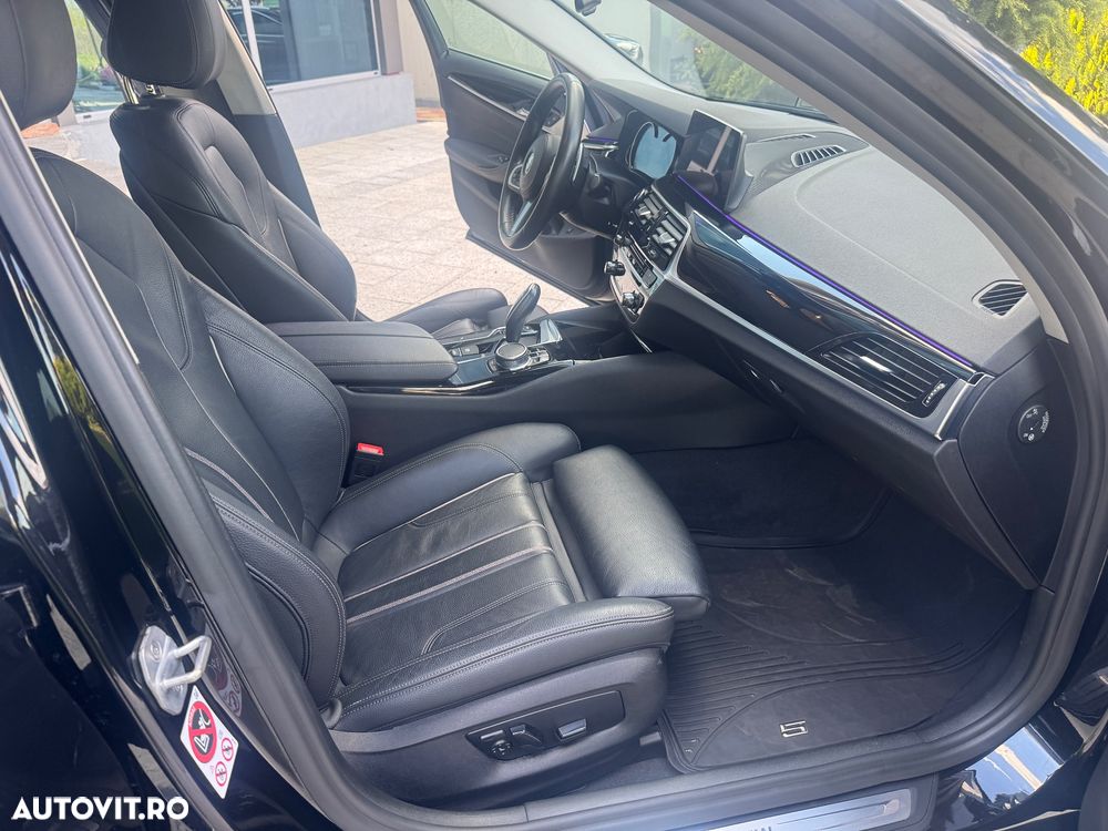 BMW Seria 5 520d Aut. - 18