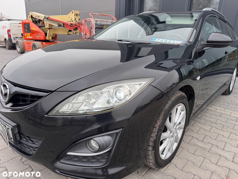 Mazda 6 2.0 SKYACTIV-G Business-Line - 2