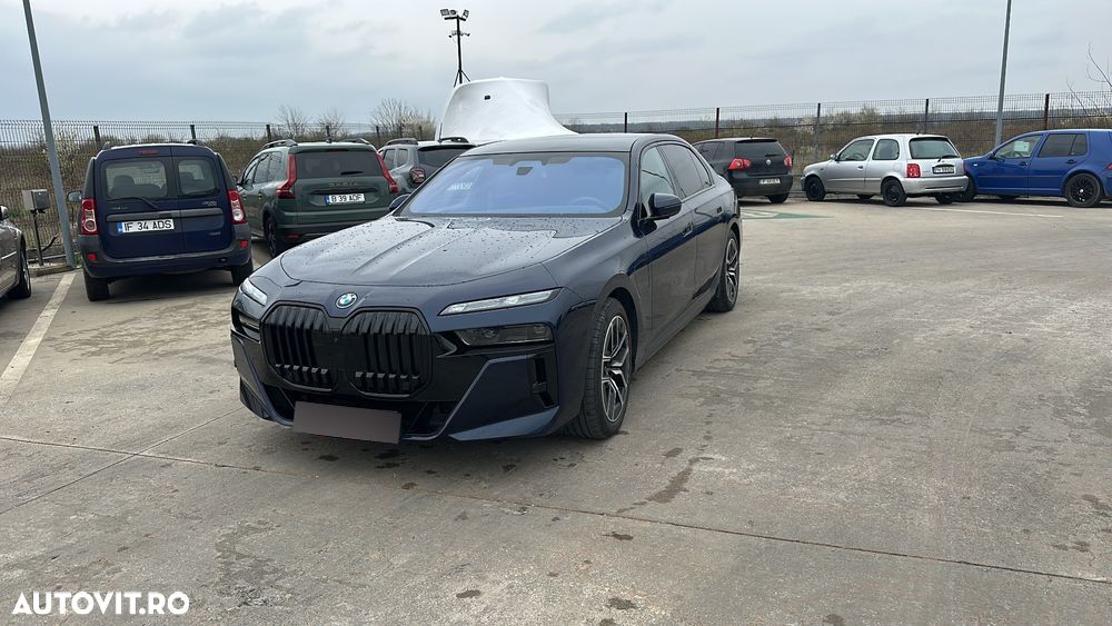 BMW Seria 7 - 1