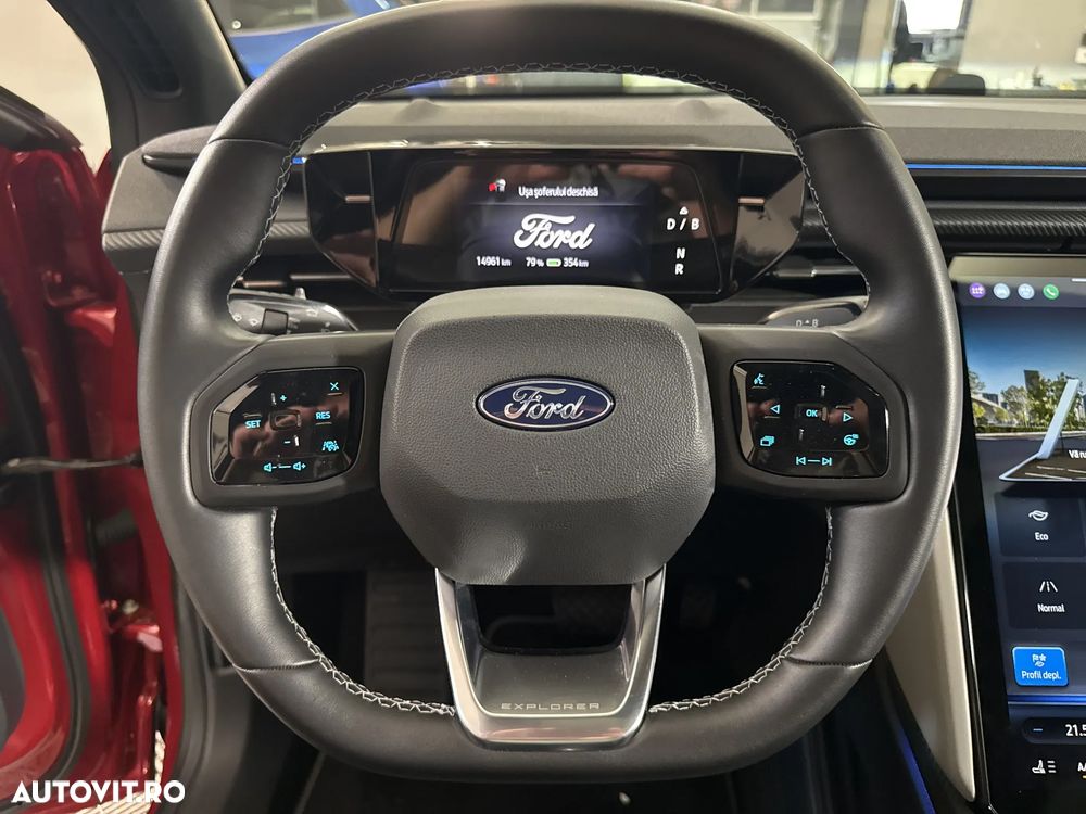 Ford Explorer - 17