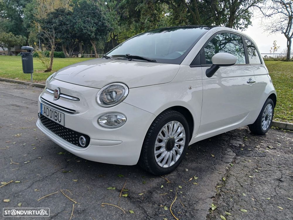 Fiat 500 1.0 Hybrid Connect - 1