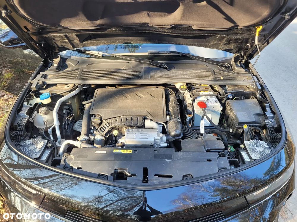Opel Astra 1.2 Turbo Automatik GS Line - 6