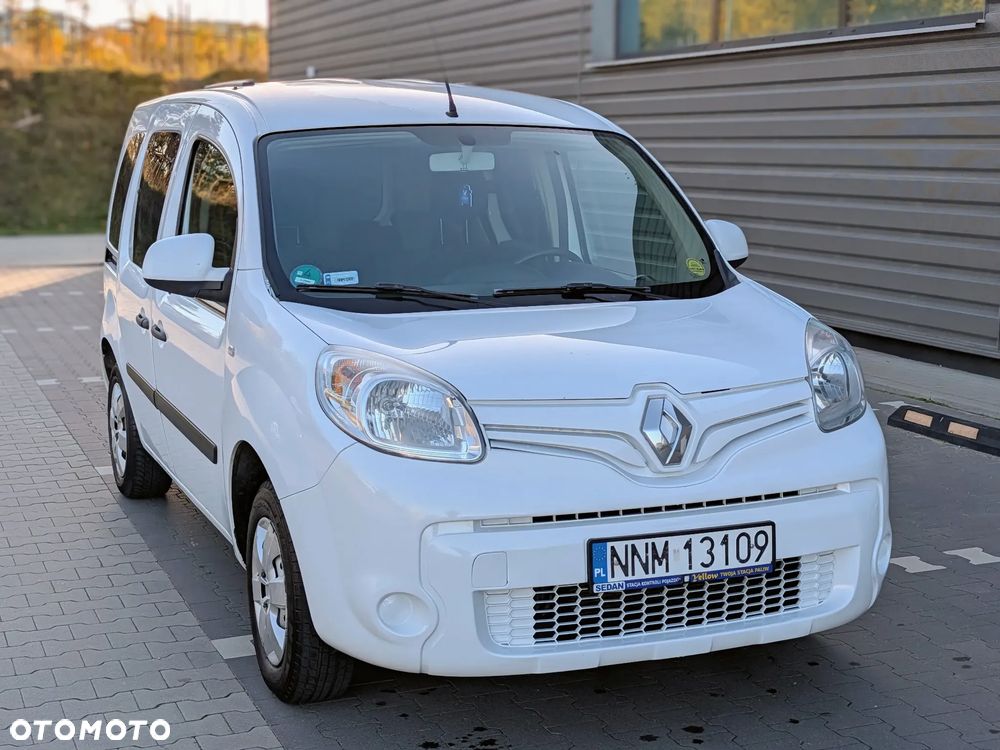 Renault Kangoo 1.5 dCi Helios - 11