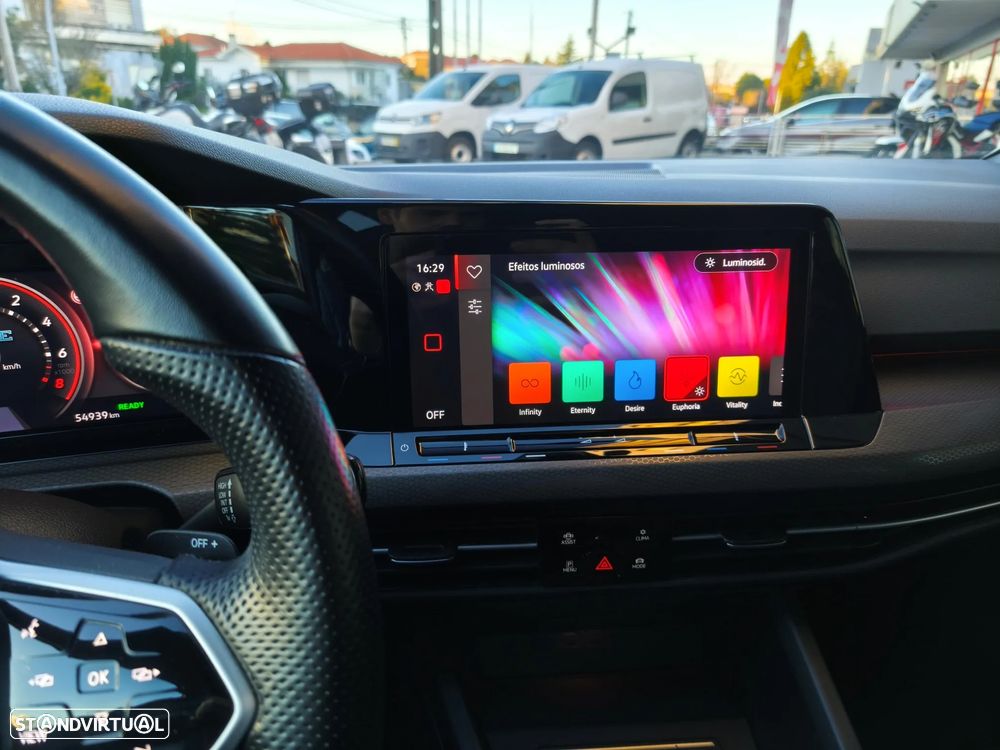 VW Golf 1.4 TSI GTE DSG - 20