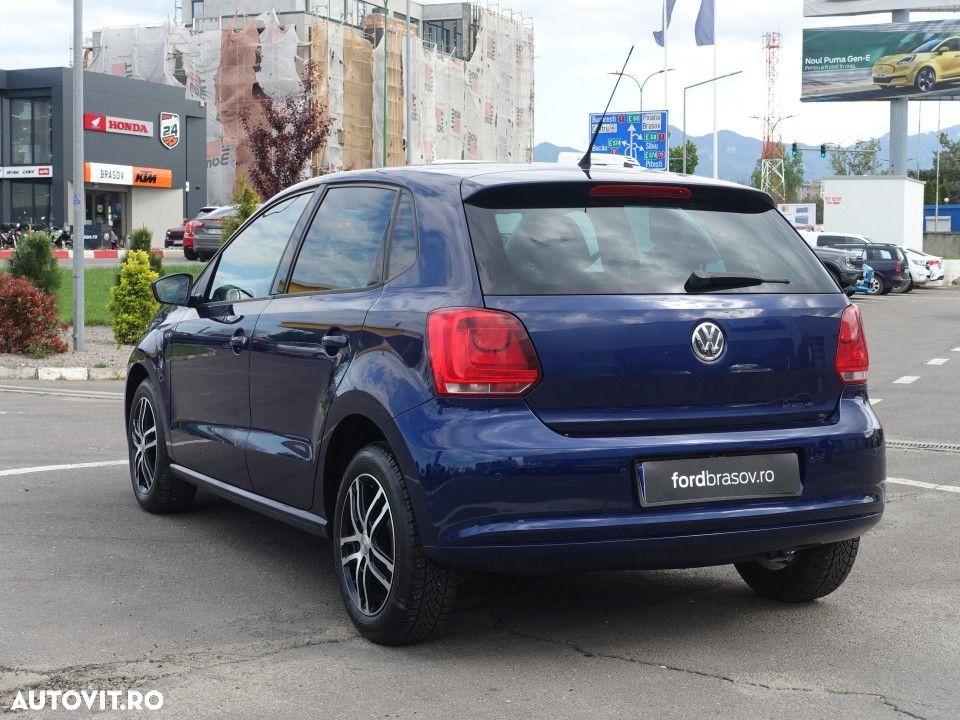Volkswagen Polo - 7