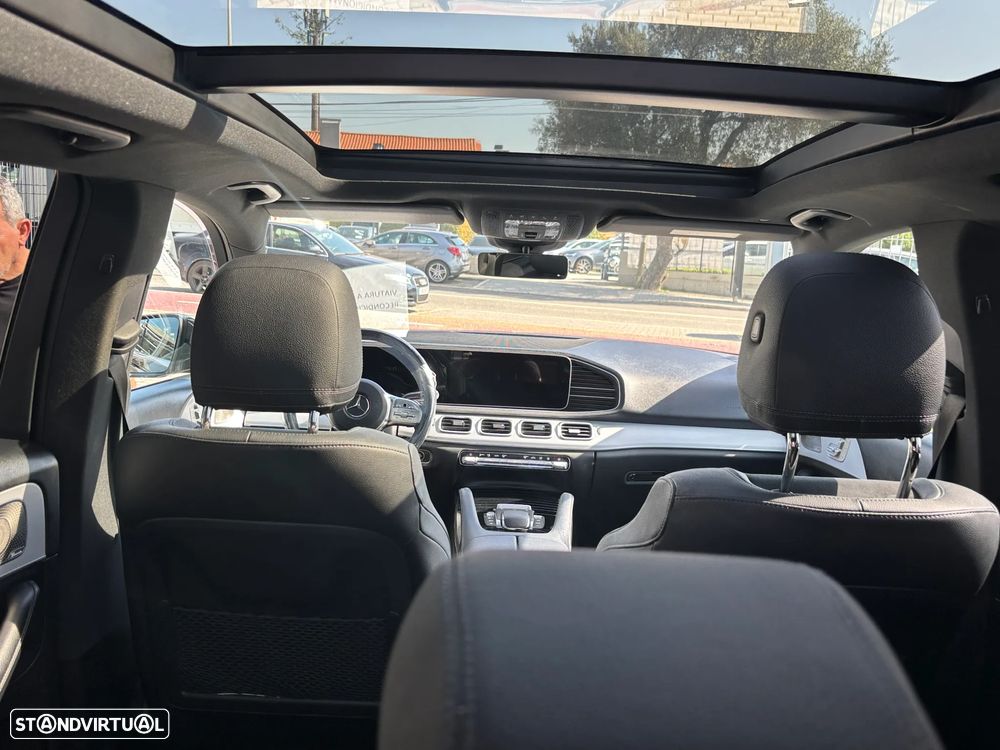 Mercedes-Benz GLE 350 de 4Matic - 8