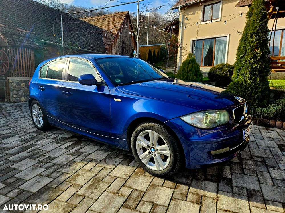 BMW Seria 1 118d DPF - 18