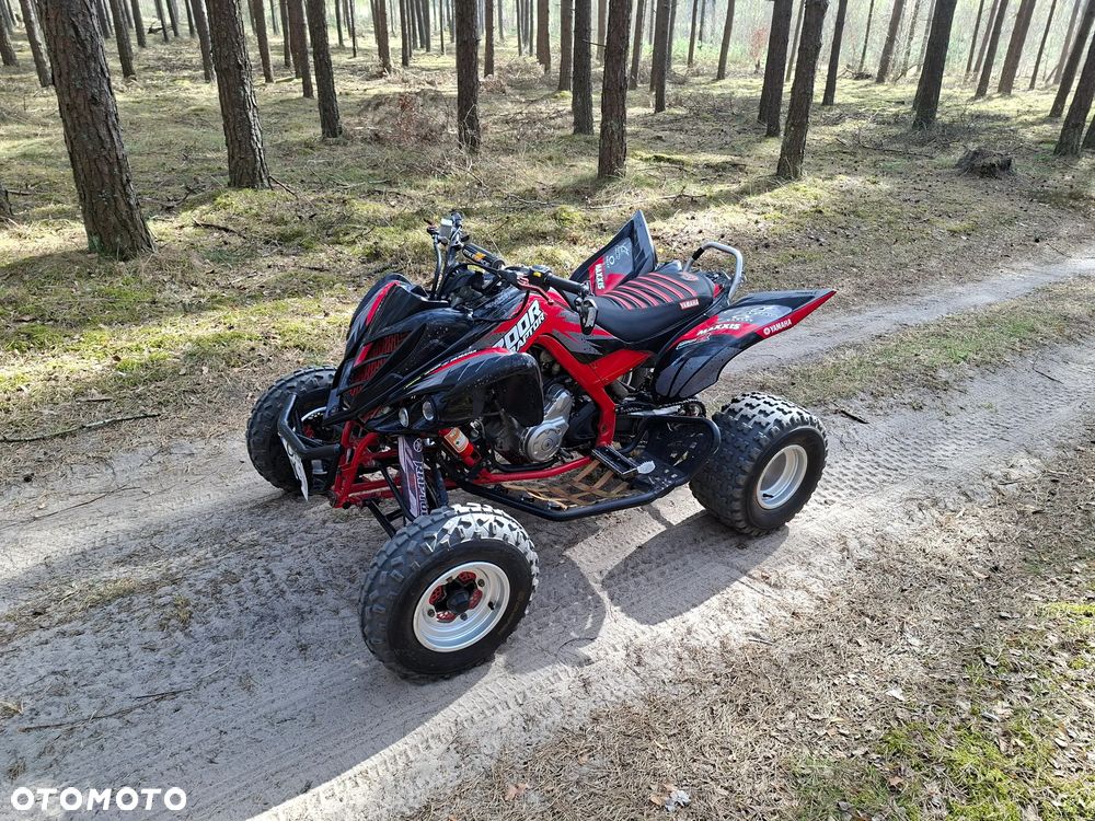 Yamaha Raptor - 3