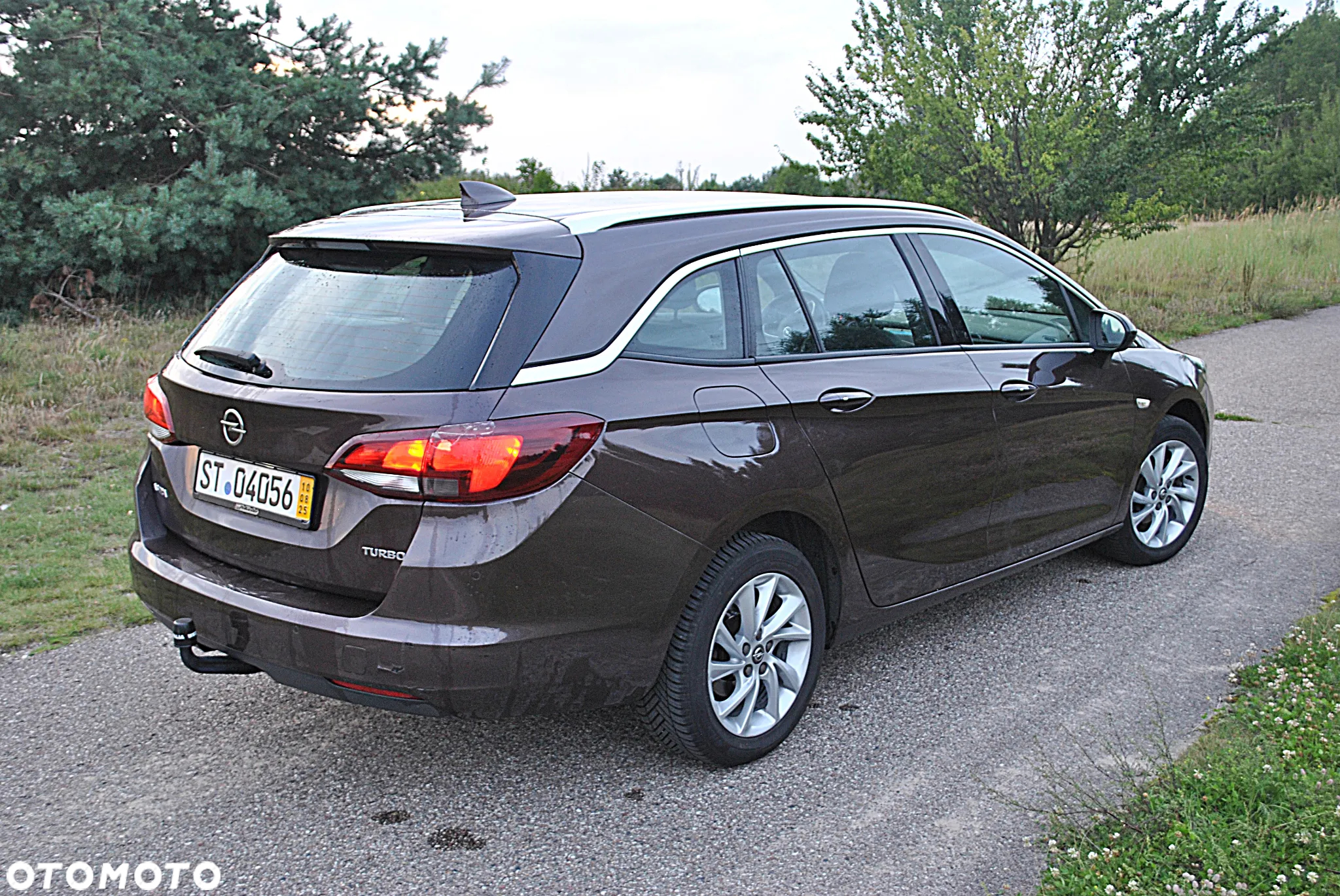 Opel Astra 1.4 Turbo Sports Tourer Edition - 4
