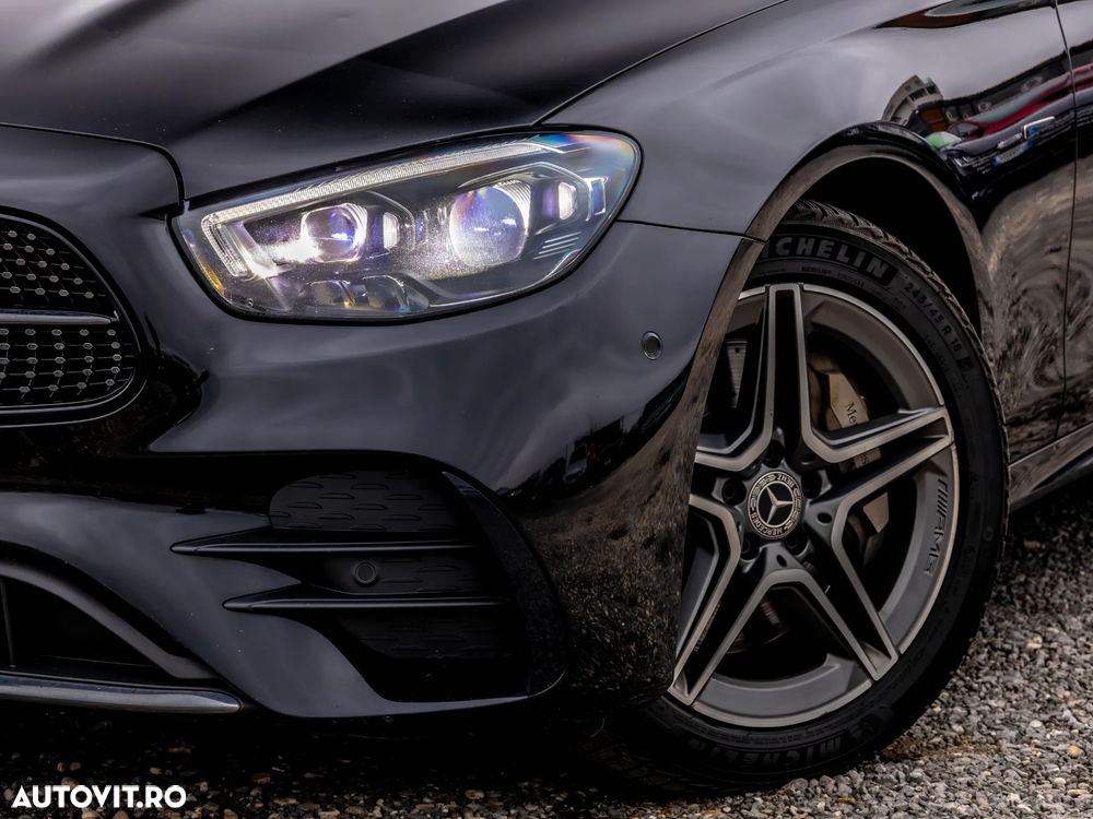 Mercedes-Benz E 300 de T 9G-TRONIC AMG Line - 11