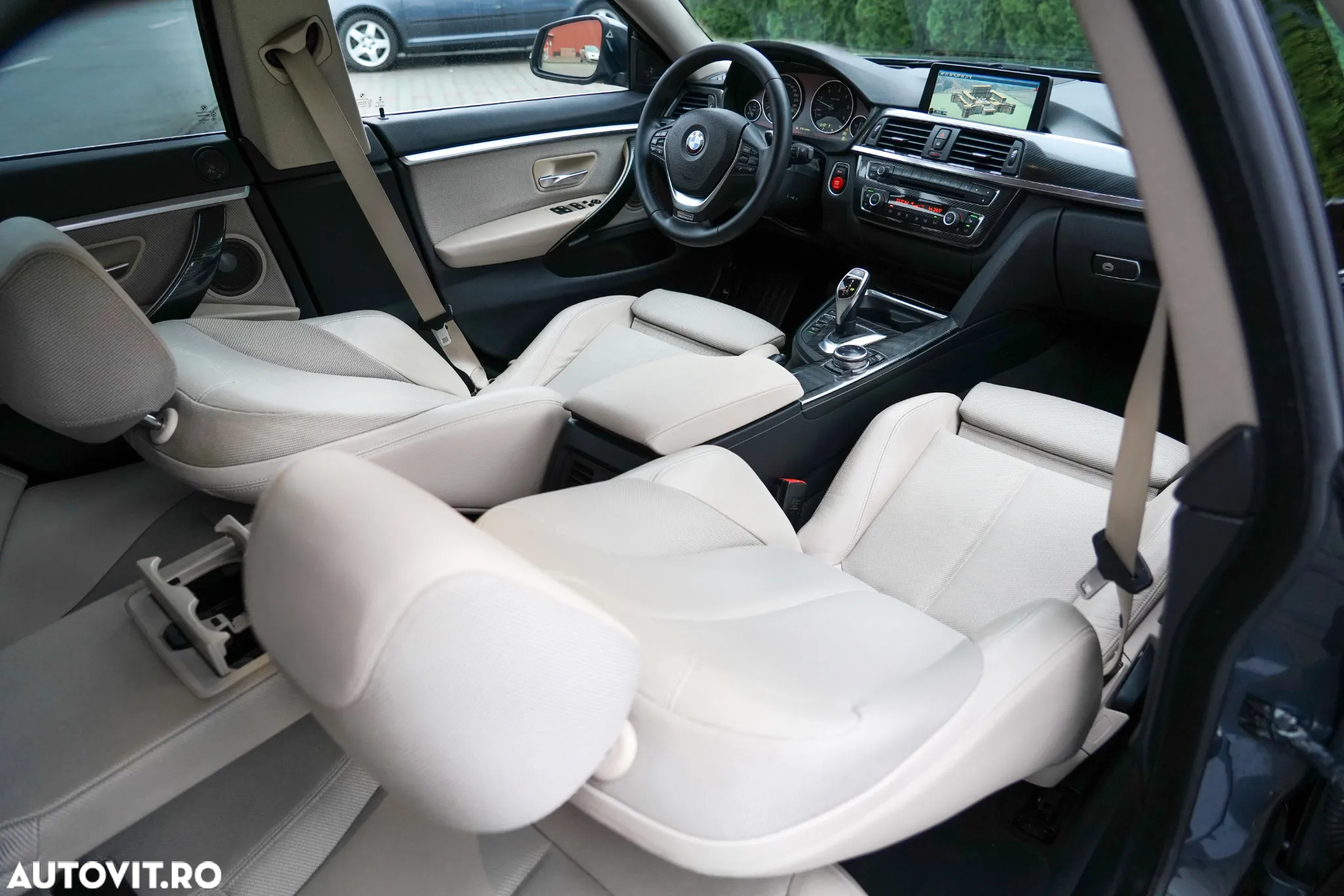 BMW Seria 4 420d Gran Coupe Aut. Modern Line - 17