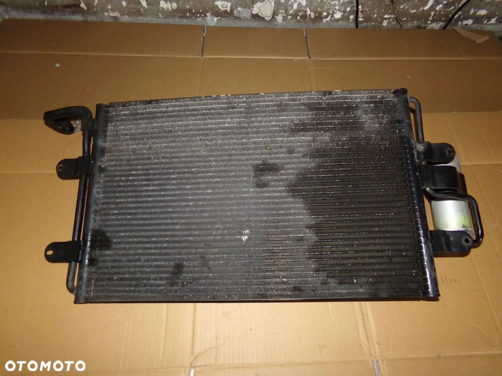 chłodnica klimatyzacji leon toledo ii octavia i 1.9 tdi - 2