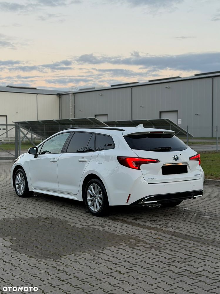 Toyota Corolla 1.8 Hybrid Comfort - 7