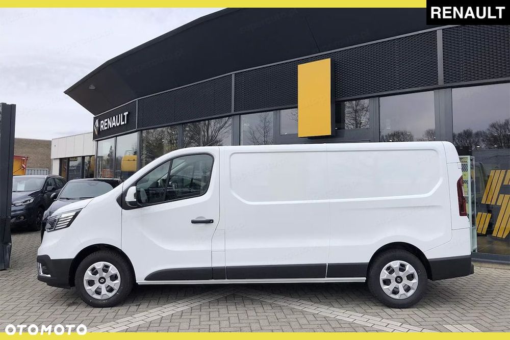 Renault Trafic L2H1 Extra AT9 2.0 150KM - 3