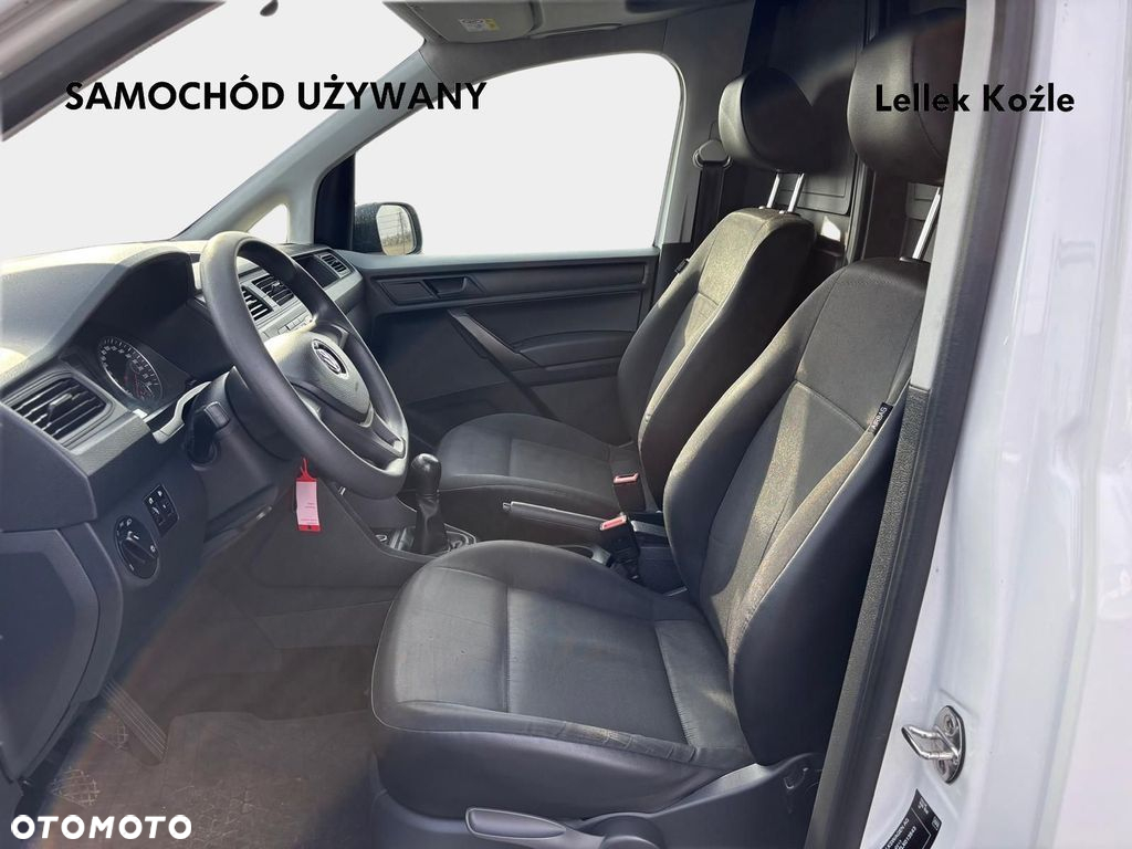 Volkswagen Caddy - 2