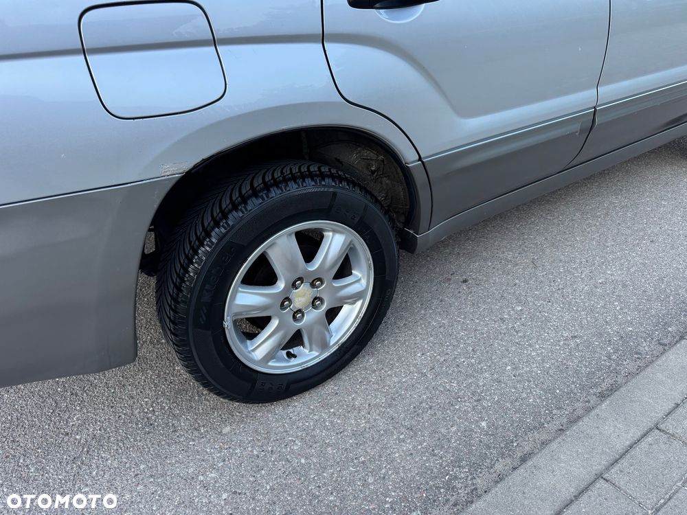 Subaru Forester 2.0 X Trend - 15