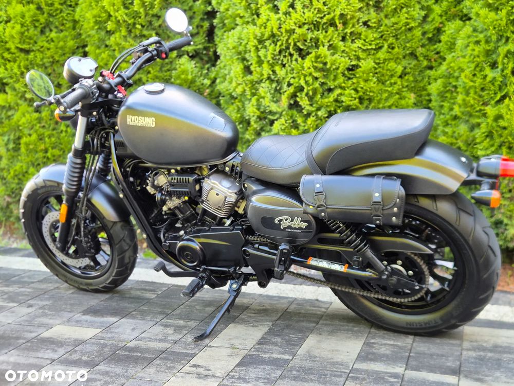 Hyosung GV - 6