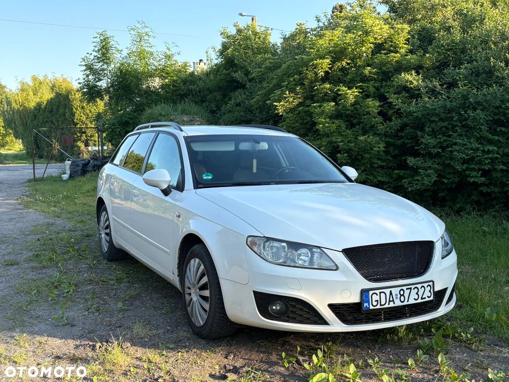 Seat Exeo 2.0 TDI DPF Sport - 1