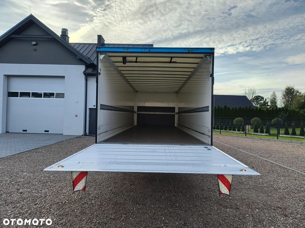 MAN TGL 12.250 Euro6 - 7
