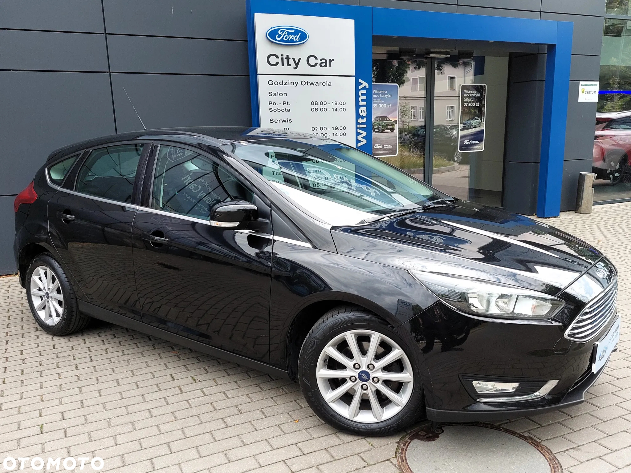 Ford Focus 1.6 TDCi Titanium - 5