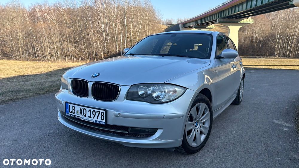 BMW Seria 1 - 1
