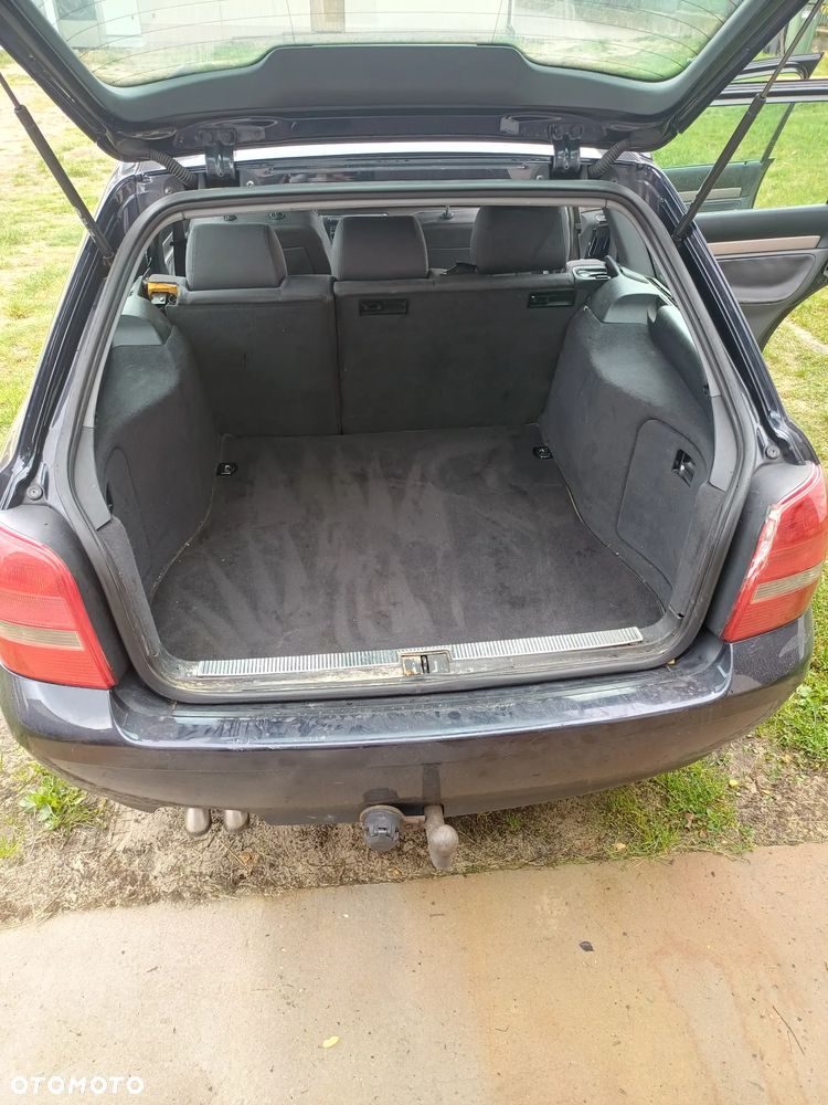 Audi A4 Avant 1.9 TDI - 19