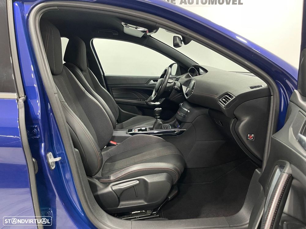 Peugeot 308 PureTech 130 Stop & Start GT-Line Edition - 20