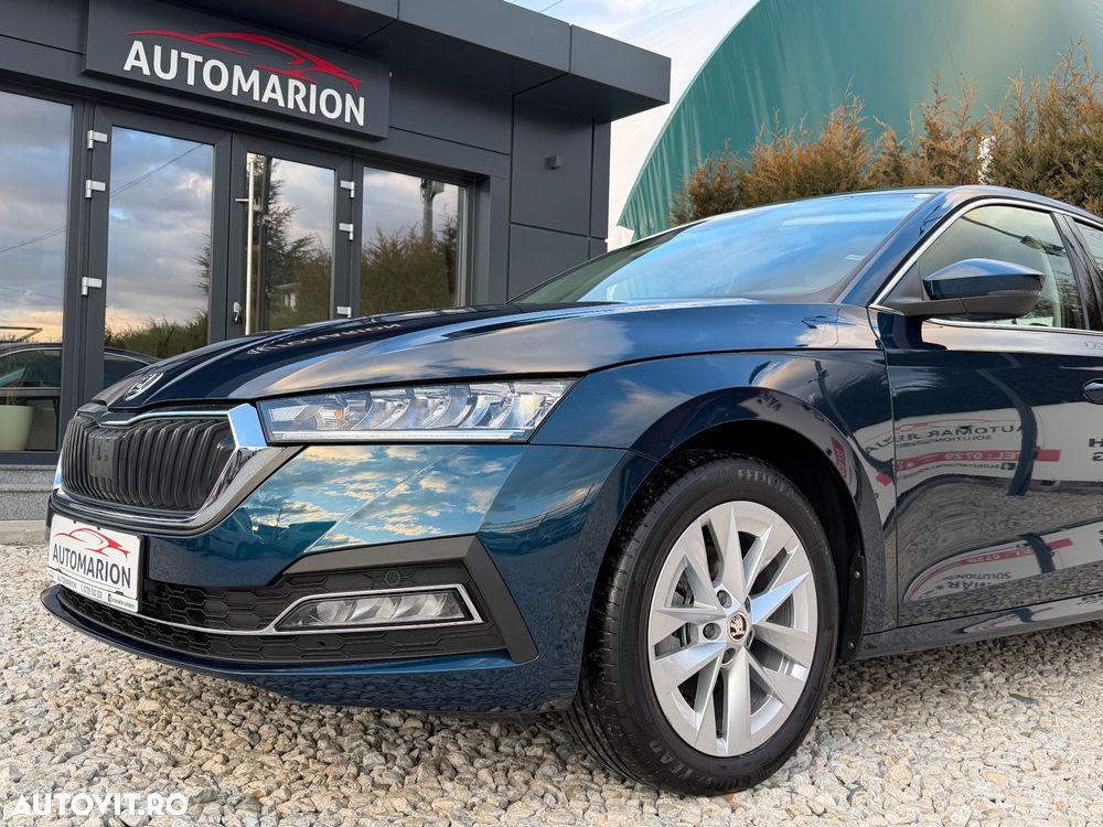 Skoda Octavia 2.0 TDI DSG Exclusive - 29