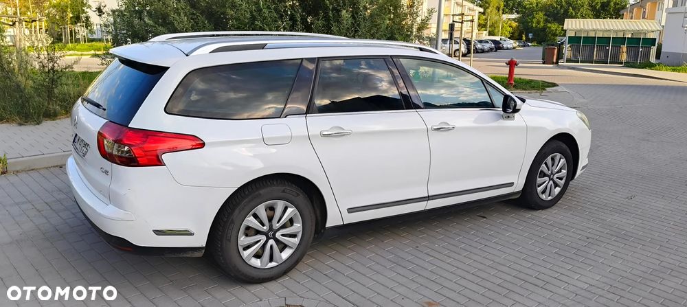 Citroën C5 2.0 HDi Selection - 8