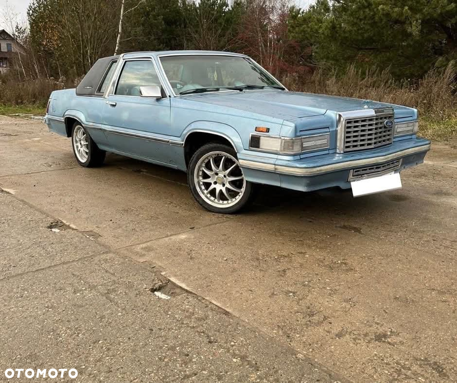 Ford Thunderbird - 8