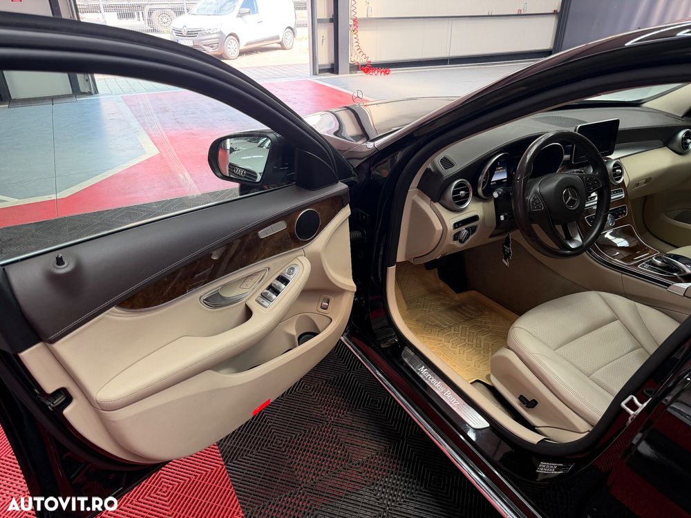 Mercedes-Benz C 200 7G-TRONIC Avantgarde - 9