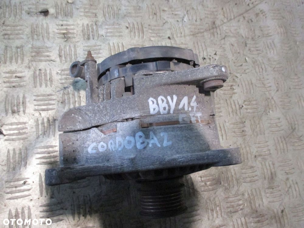 ALTERNATOR SEAT CORDOBA II 1.4 B 037903025G - 3