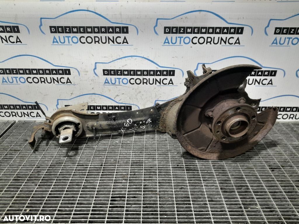 Fuzeta stanga spate Volvo XC60 2.0 D 2008 - 2013 Manuala 6 Trepte D 5204 T2 D 5204 T3 ... - 1
