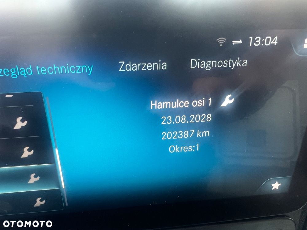 Mercedes-Benz ACTROS L bez retardera prokontraktowy - 36