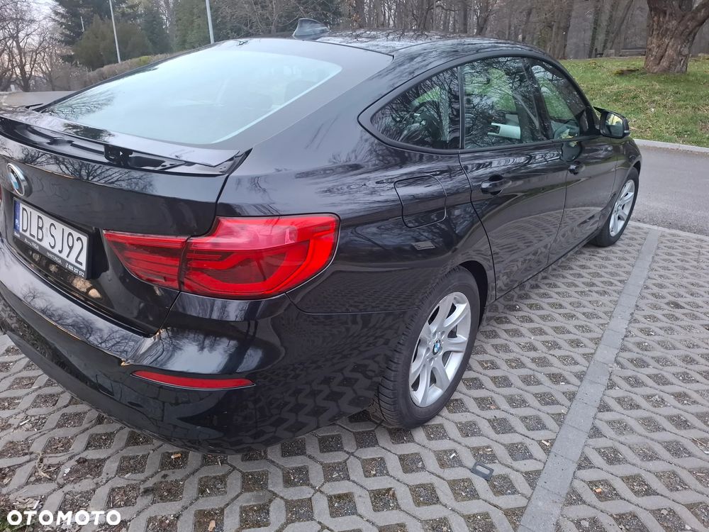BMW 3GT 318d Advantage - 6