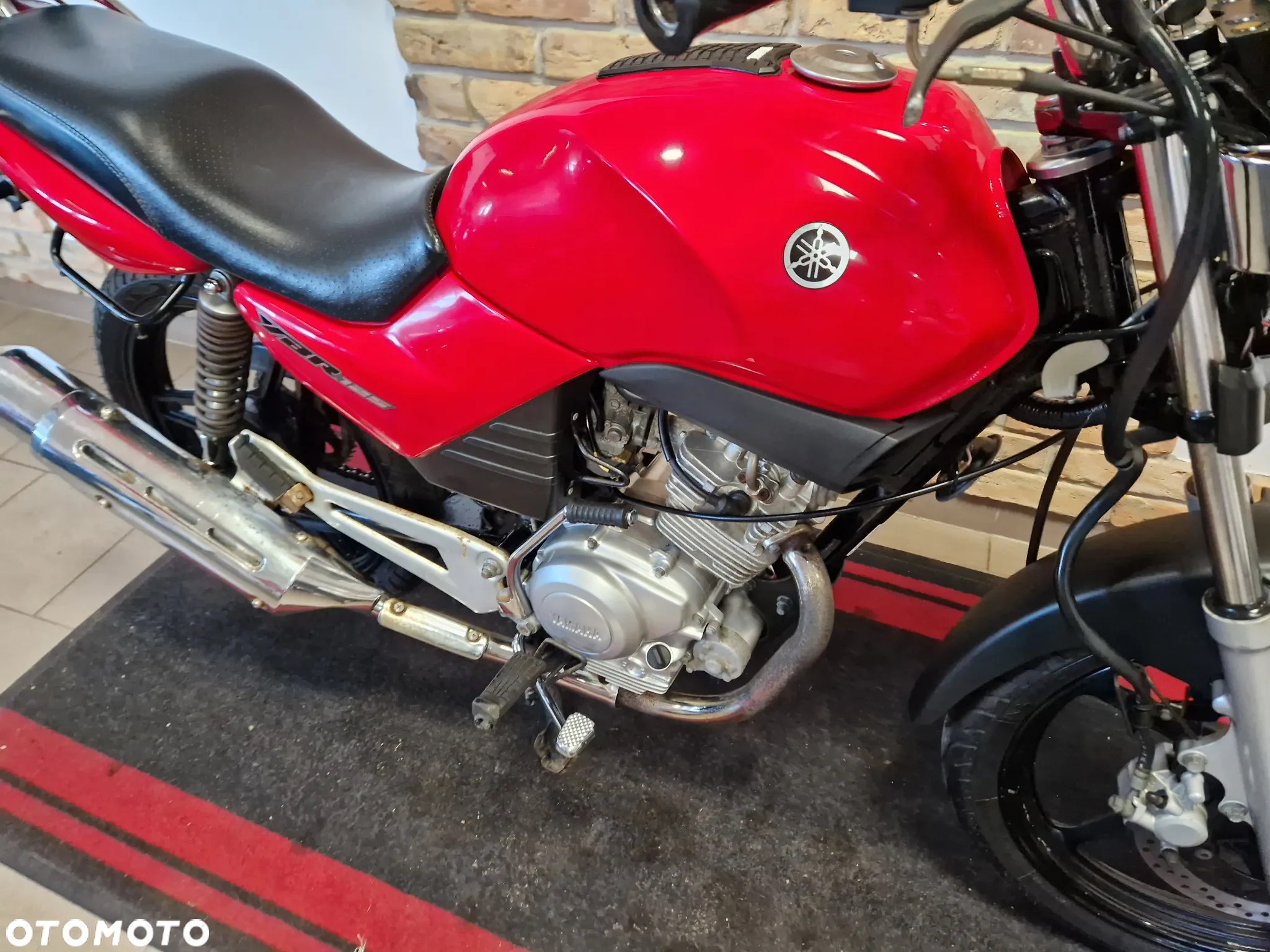 Yamaha YBR - 30