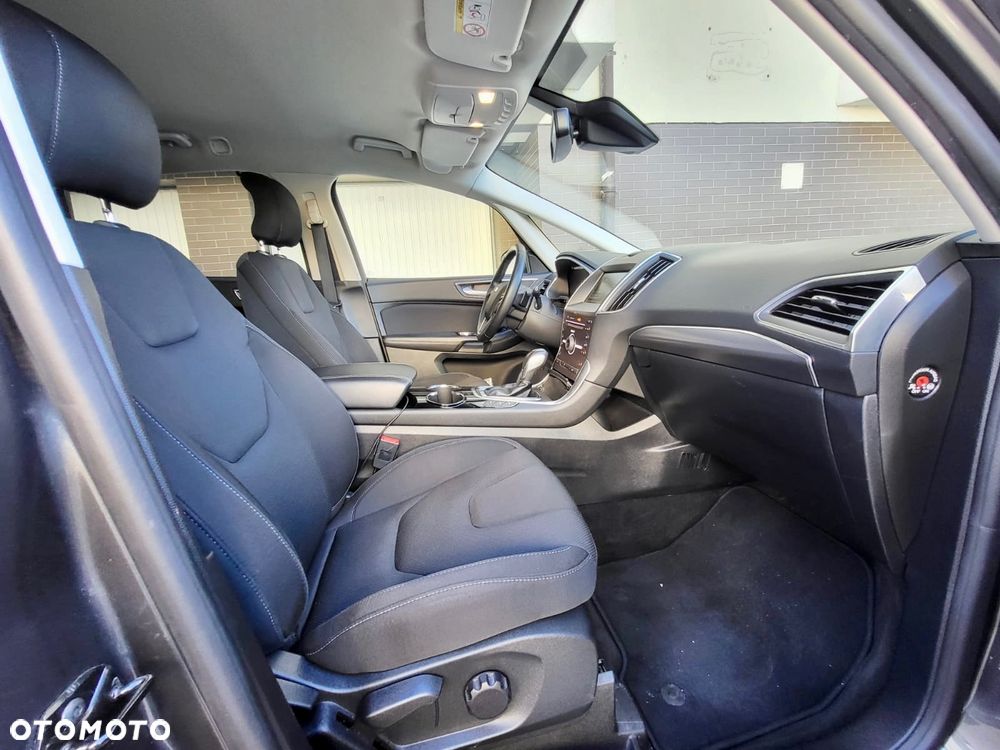 Ford S-Max 2.0 TDCi 4WD Titanium PowerShift - 15