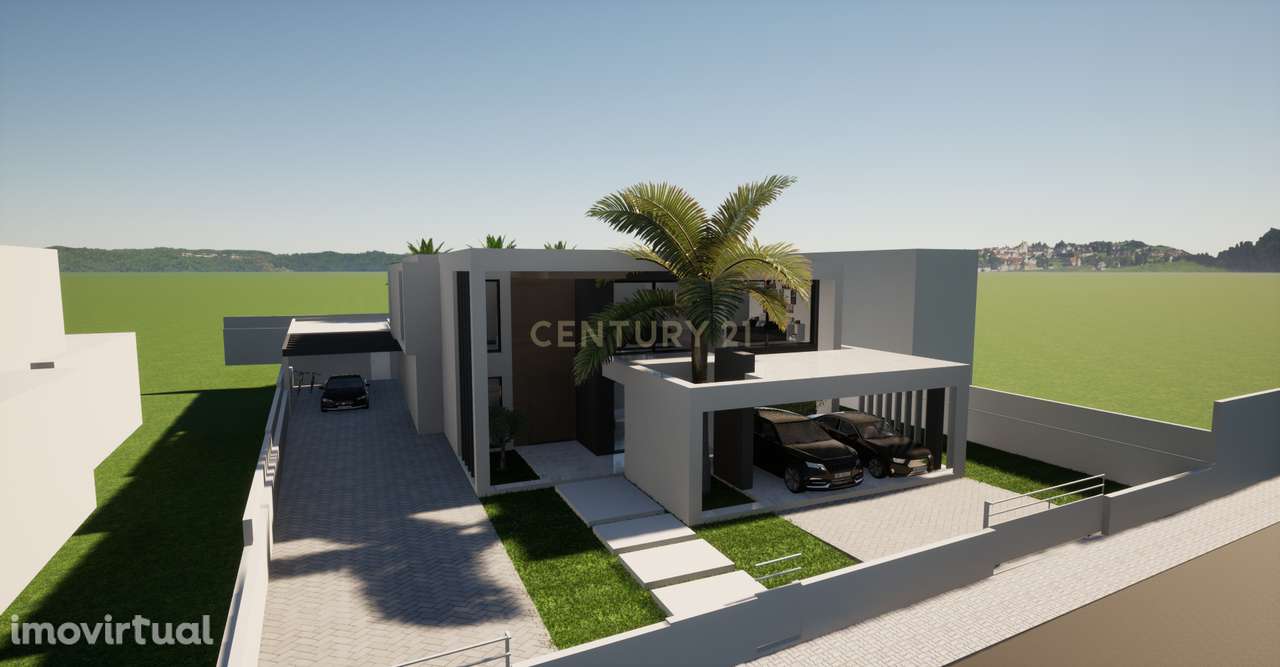 Magnifica Moradia T5 com mais de 300m2 - Grande imagem: 2/30