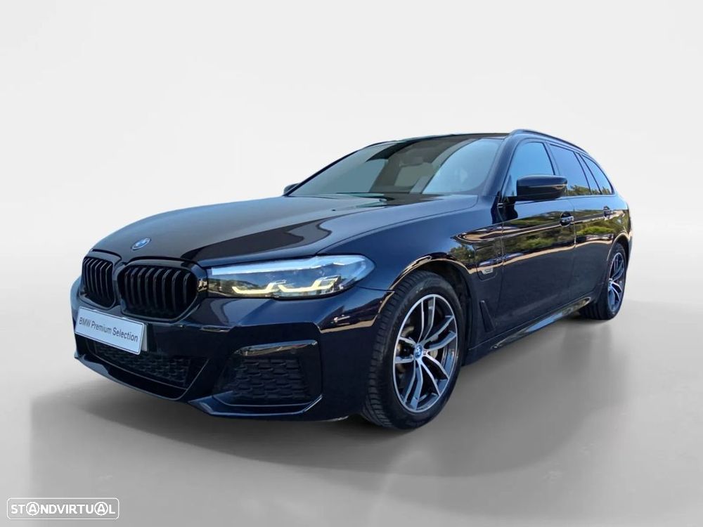 BMW 530 e Pack Desportivo M - 2