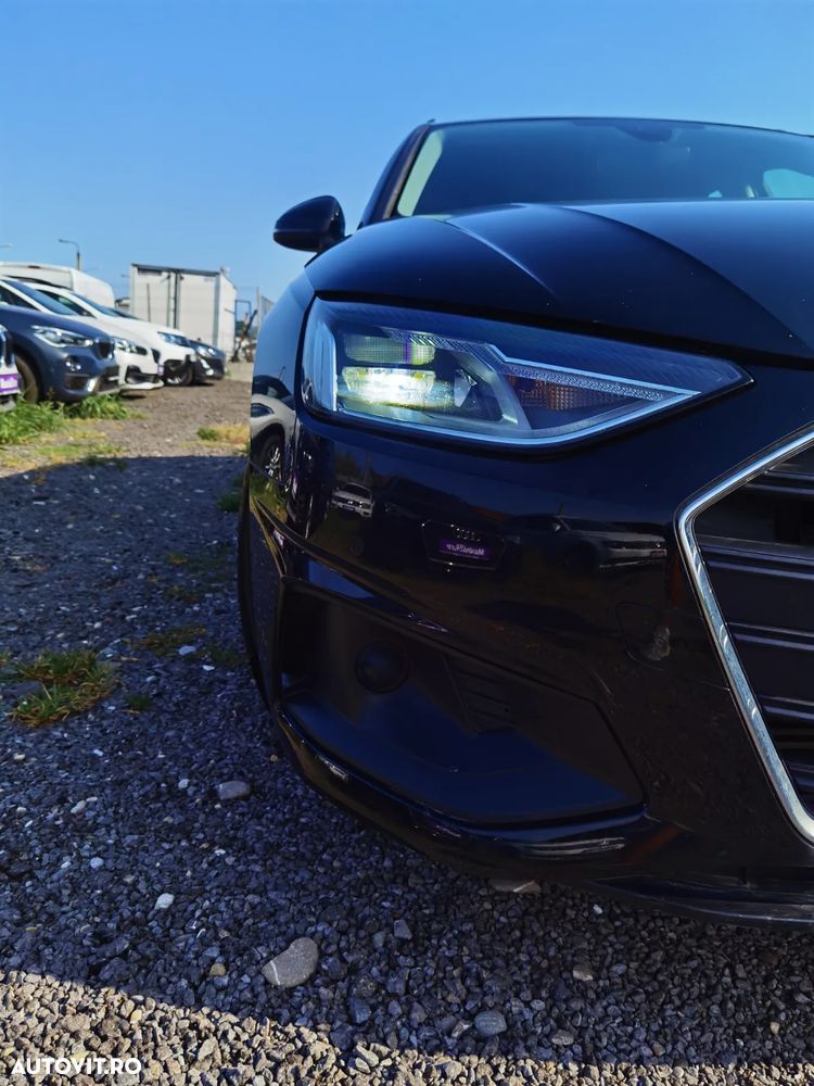 Audi A4 - 5