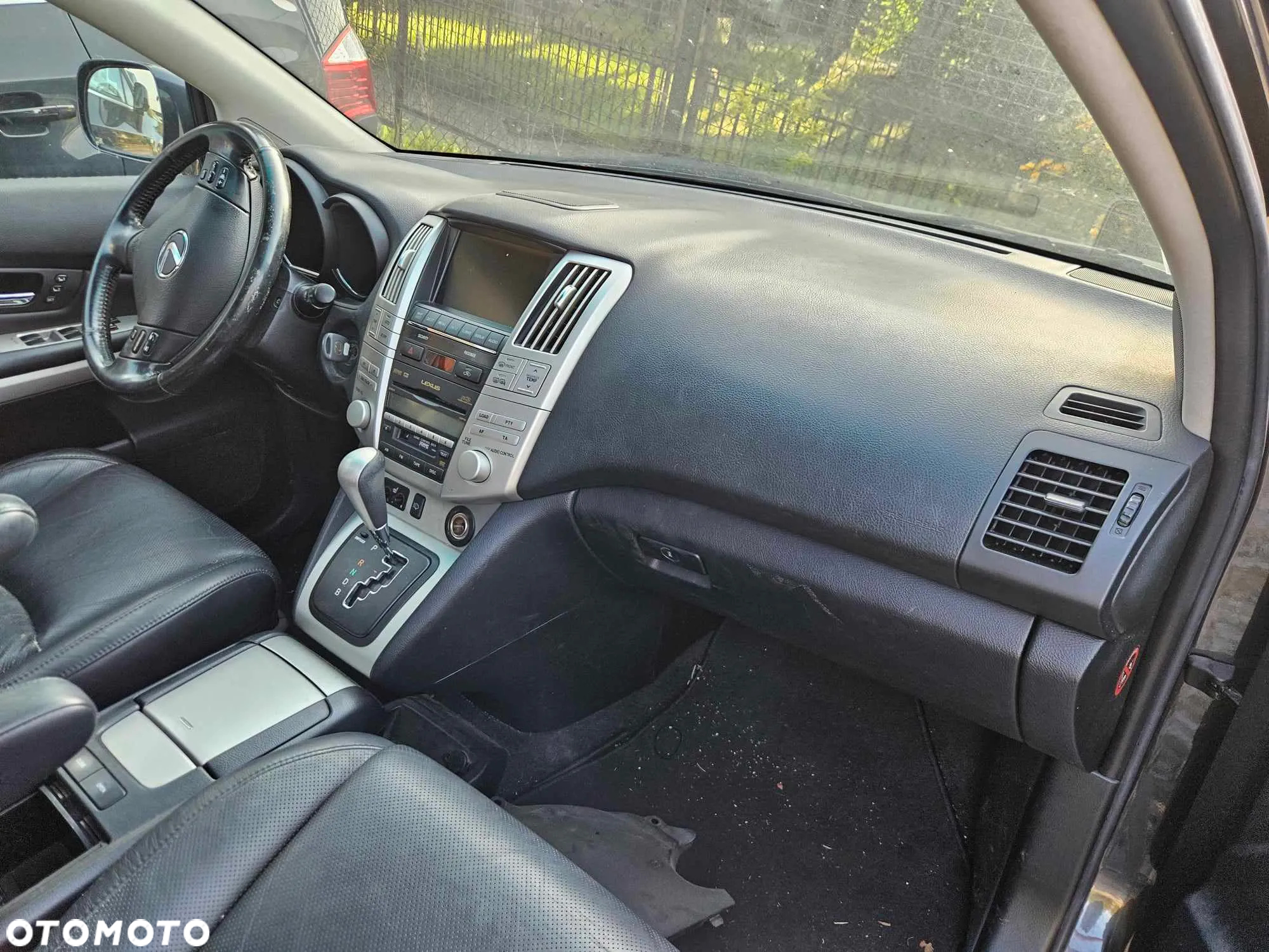 Lexus RX 400h Prestige + - 10