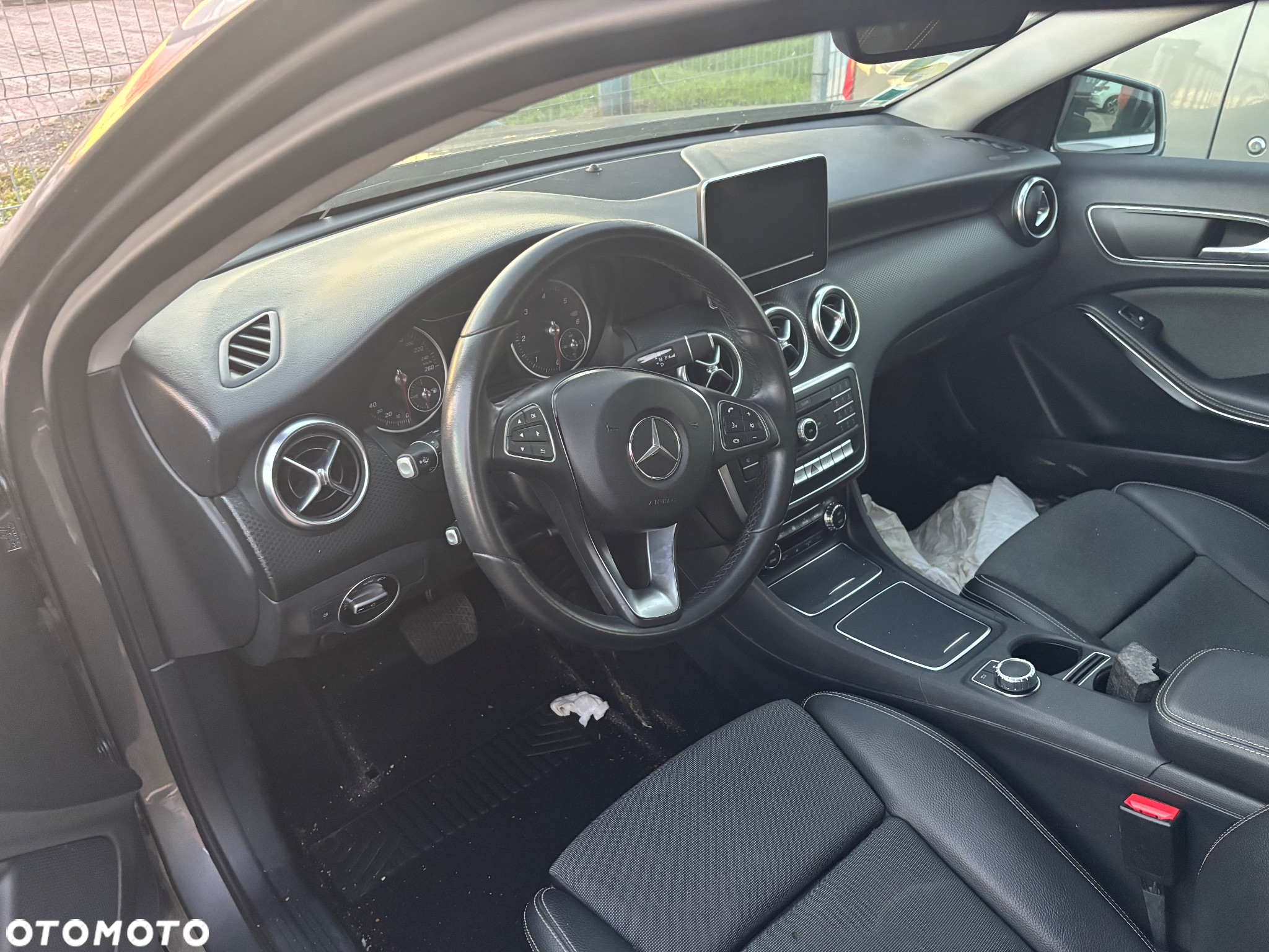 Mercedes-Benz Klasa A 180 CDI 7G-DCT AMG Line - 3