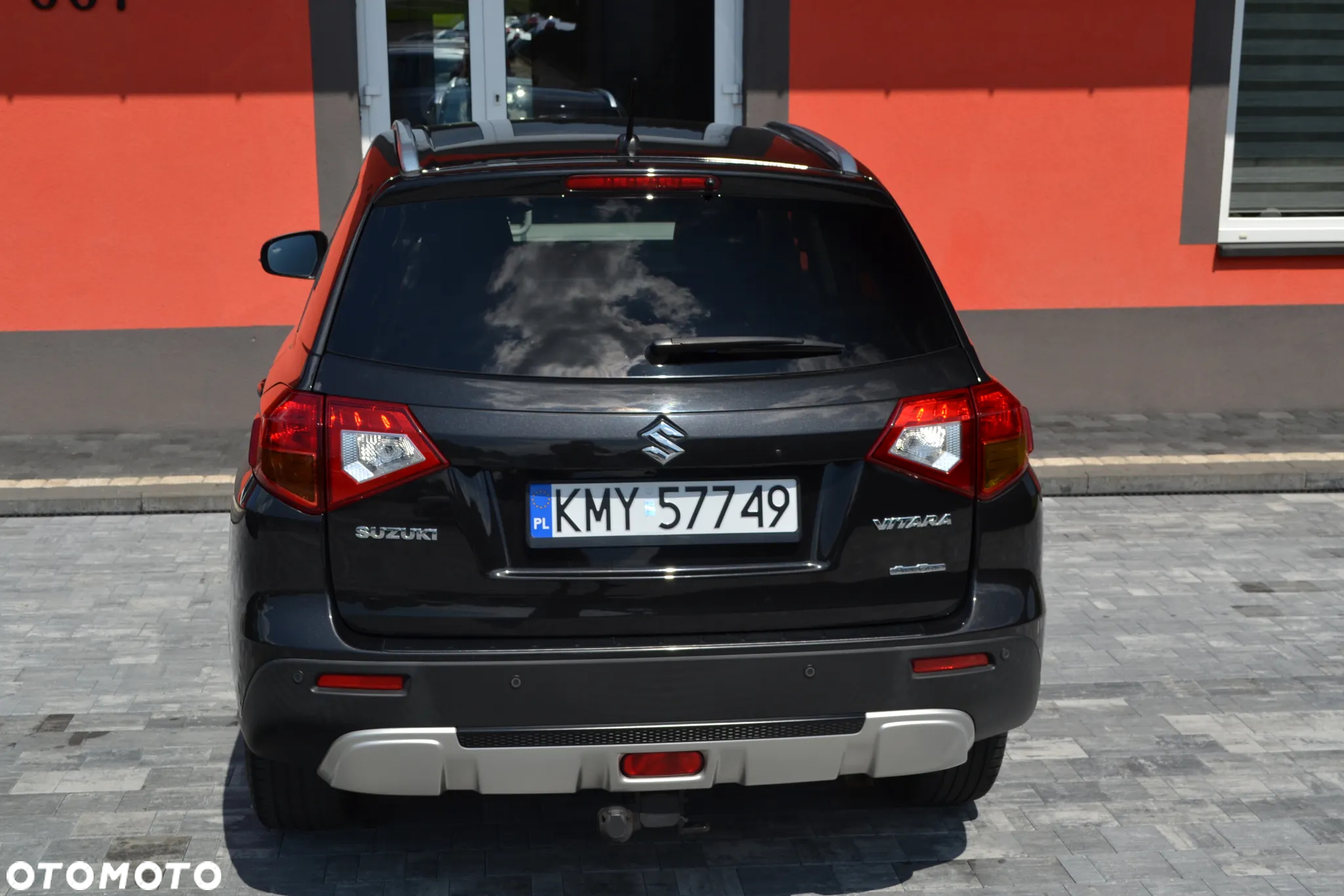 Suzuki Vitara 1.4 Boosterjet Allgrip S - 20