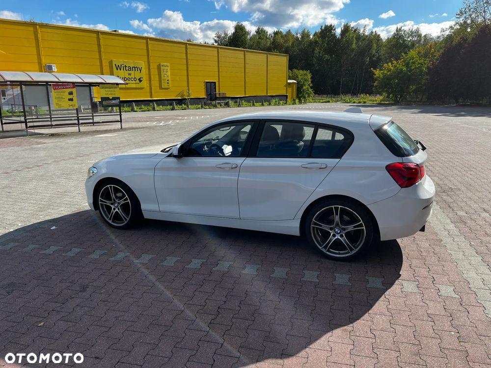 BMW Seria 1 - 6