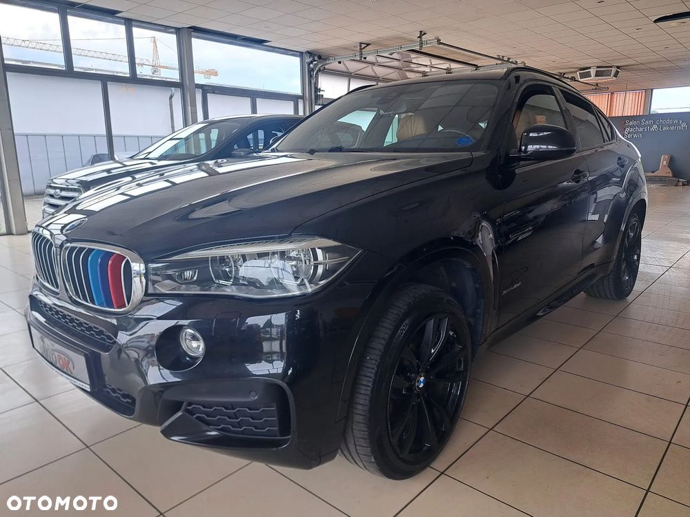 BMW X6 xDrive40d M Sport - 2